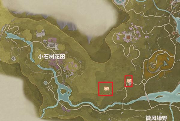 废弃疯愿之子营地前哨站