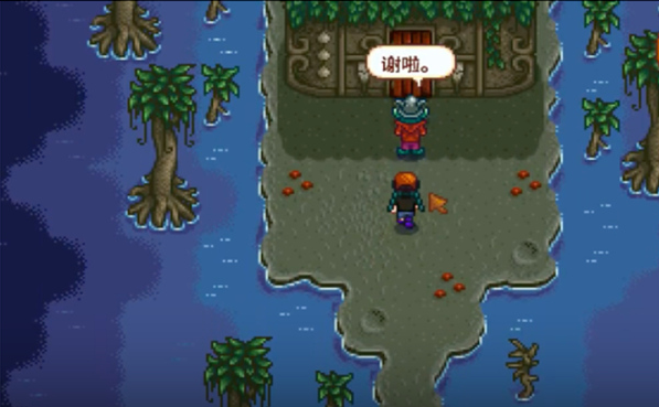 星露谷物语虚空蛋黄酱制作方法