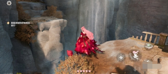 无限暖暖悬崖跳跃技巧