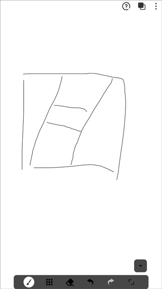 自由绘画模式