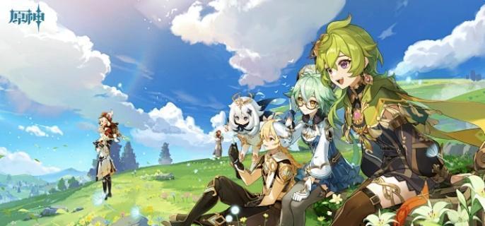 原神风系角色选择推荐