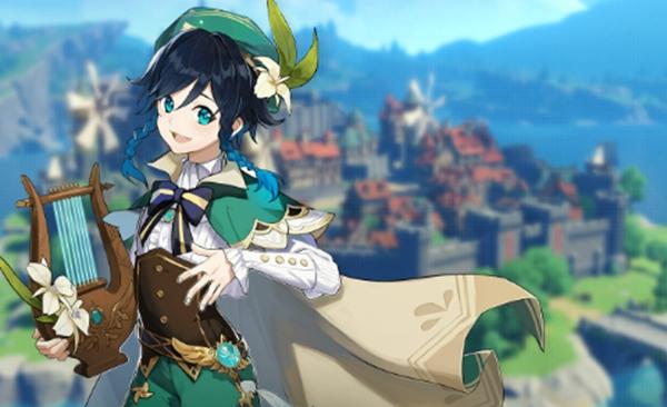 原神风系角色选择推荐