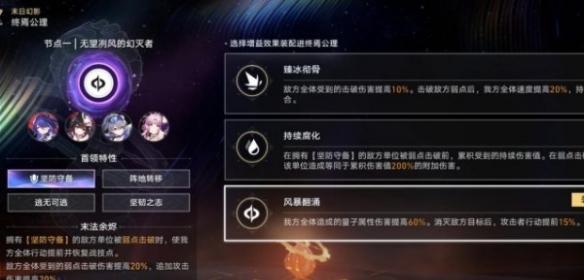 崩坏星穹铁道2.7虚构叙事阵容搭配