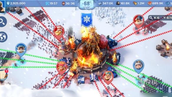 无尽冬日兵工厂争夺战怎么打 无尽冬日兵工厂争夺战怎么打