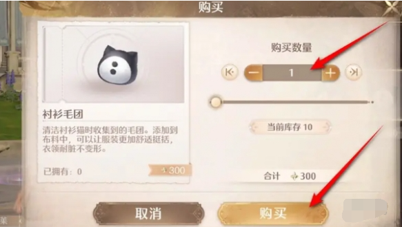 购买完成