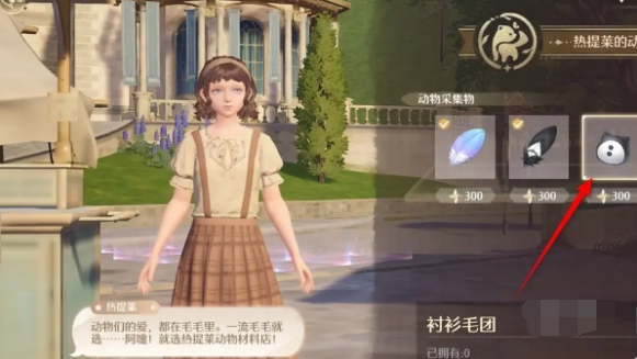 购买选项