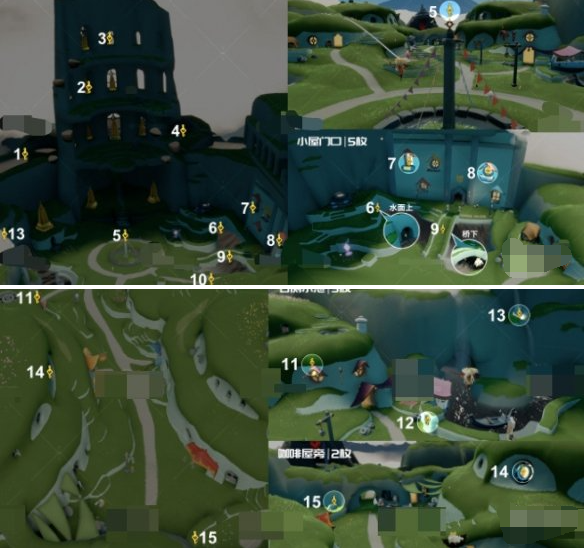 光遇音乐节活动代币获取攻略 光遇音乐节活动代币获取攻略