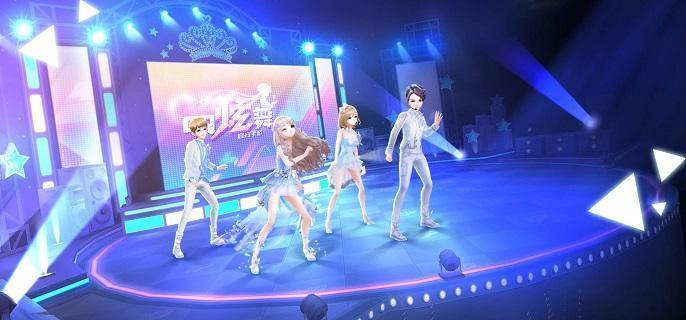 逐梦魔法屋位置示意图
