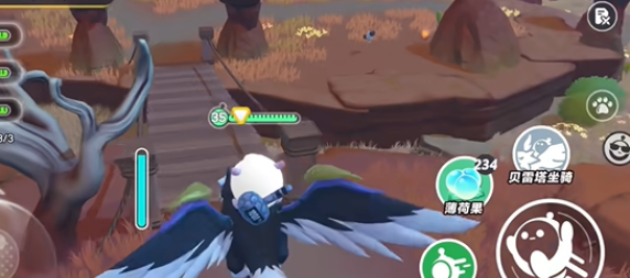 蛋仔派对艾比莲蓬蛙刷新位置