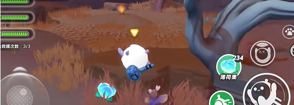 蛋仔派对艾比莲蓬蛙刷新位置