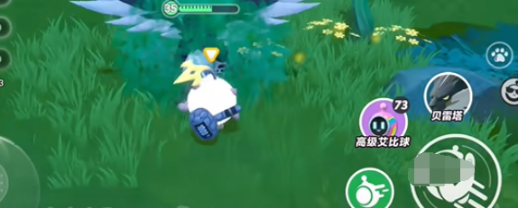 蛋仔派对艾比莲蓬蛙刷新位置