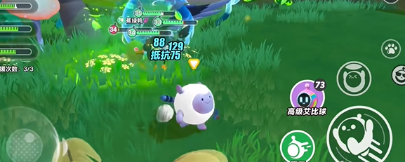 蛋仔派对艾比莲蓬蛙刷新位置