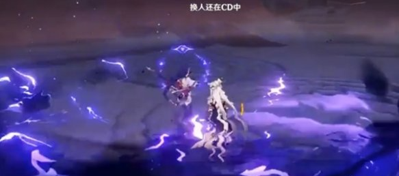 原神主线雷电将军打法攻略