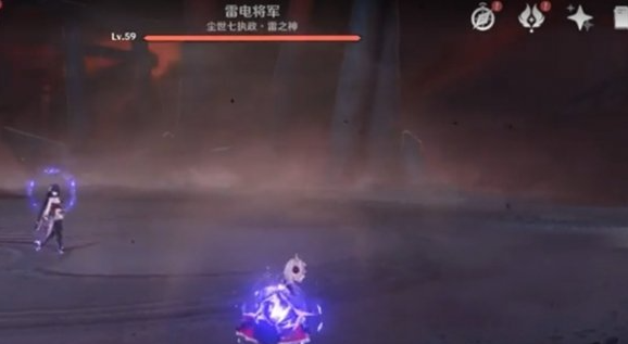 原神主线雷电将军打法攻略