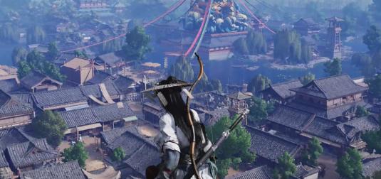 完成任务解锁新区域