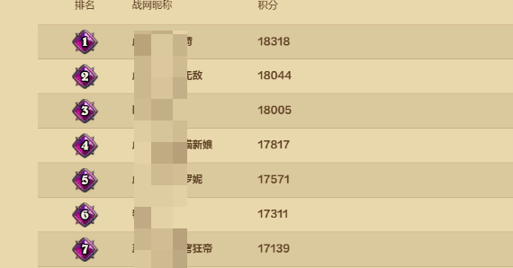 炉石传说酒馆战棋实时排行榜查询方法