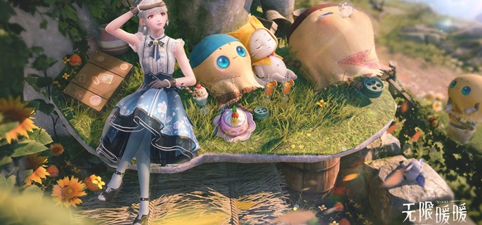 无限暖暖浪漫圣地位置指南