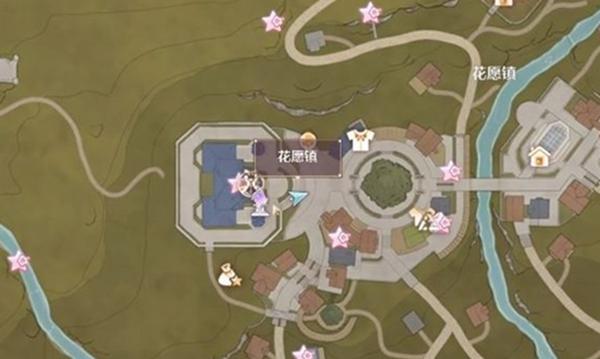 游戏场景展示回收地点