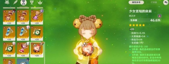 原神瑶瑶天赋怎么加点 原神瑶瑶天赋加点