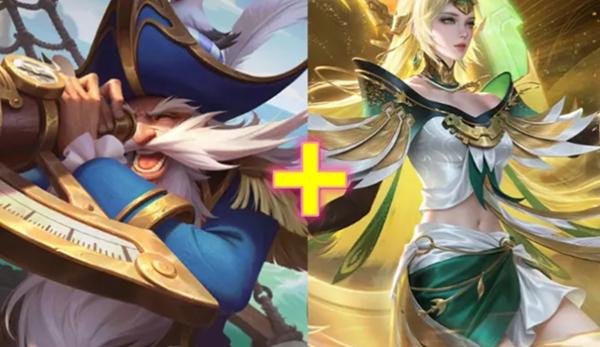 王者荣耀2v2组合阵容怎么搭配 王者荣耀2v2组合阵容推荐