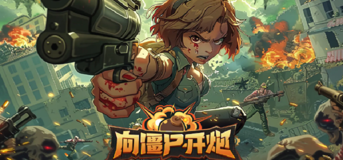 向僵尸开炮提升攻击力