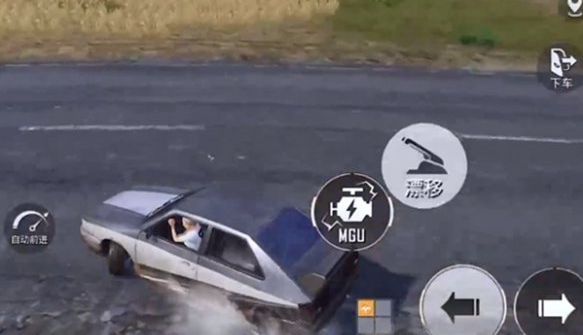 和平精英拉力赛车位置 和平精英拉力赛车位置