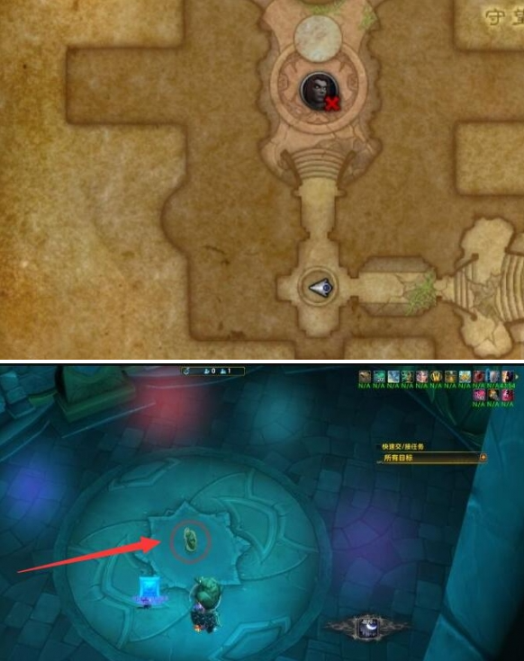 魔兽世界守望者地窟解密开启 魔兽世界守望者地窟解密开启