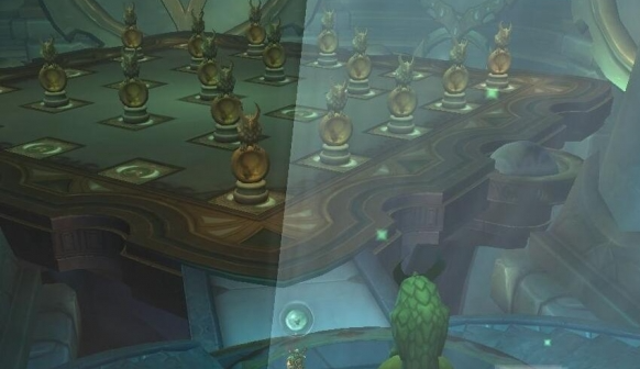 魔兽世界守望者地窟解密开启 魔兽世界守望者地窟解密开启