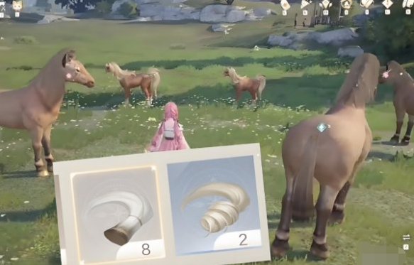 无限暖暖贵族小马获取方法