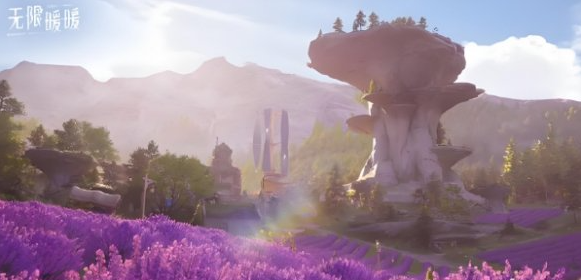 无限暖暖花海拍照地点 无限暖暖花海拍照地点