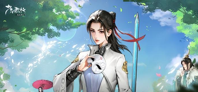 少年歌行风花雪月神兵图鉴激活方法 神兵图鉴怎么激活