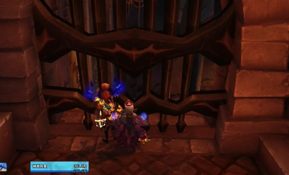 魔兽世界拉茨的复仇场景战役进入方式