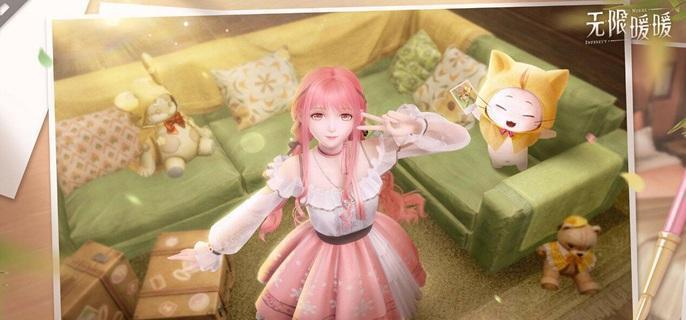 无限暖暖花愿镇雕像位置 无限暖暖花愿镇雕像位置