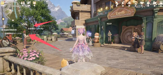 无限暖暖观察之旅雕像的愿望完成方法