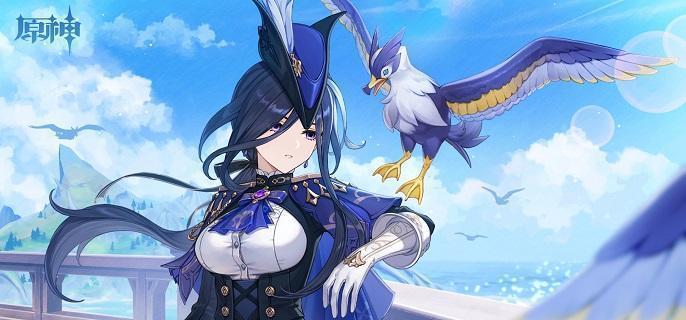 原神雷系角色推荐