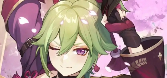 原神雷系角色推荐