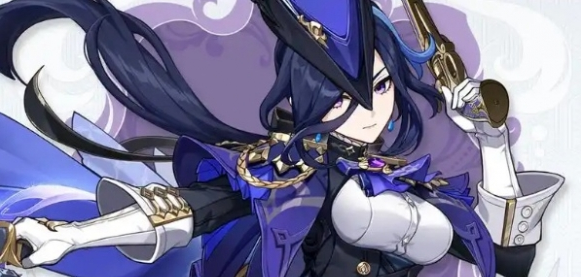 原神雷系角色推荐