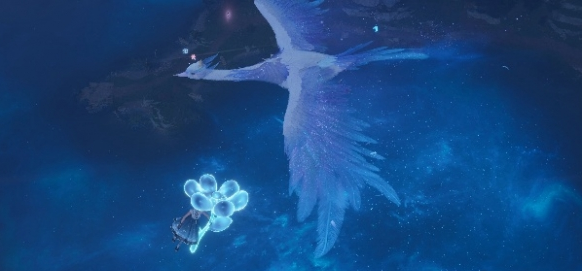 无限暖暖星空钓场攻略