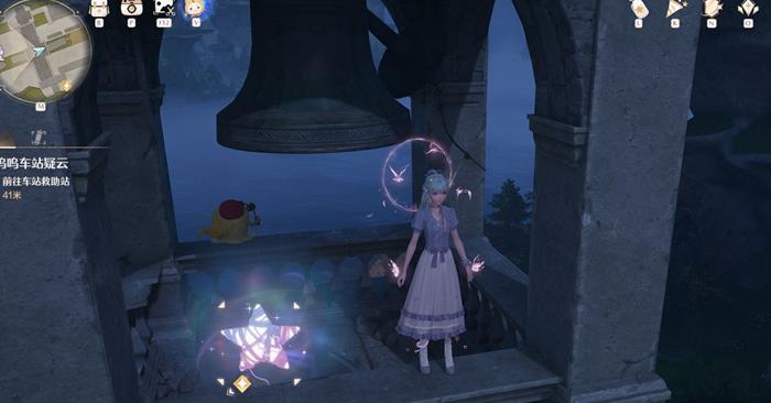 奇想星收集技巧