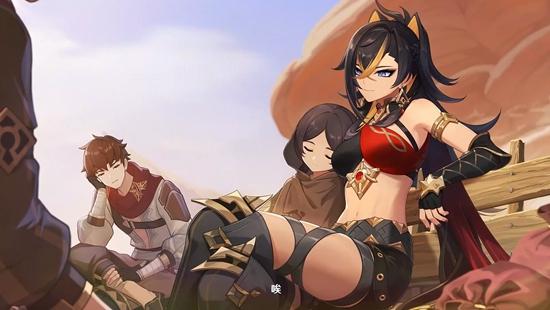 原神纯火队阵容怎么搭配 原神火队阵容搭配方法