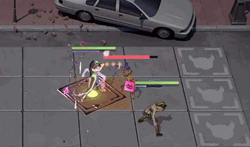 无期迷途艾梅斯技能详解