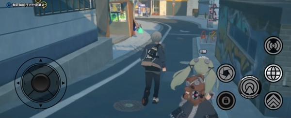 绝区零可琳心愿事件触发地点