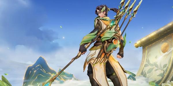 王者荣耀s38赛季战令皮肤是谁 王者荣耀s38赛季战令皮肤介绍