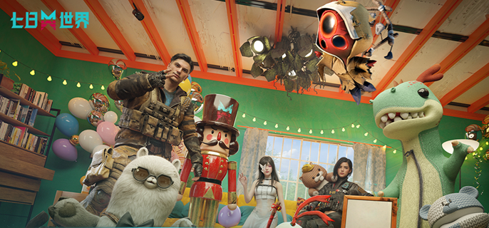 七日世界战斗食谱获取攻略 七日世界战斗食谱获取攻略