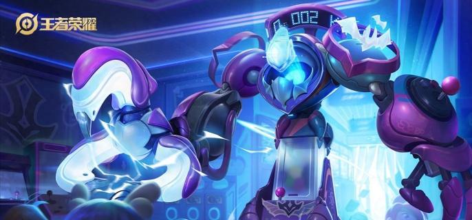 钟馗技能优化展示