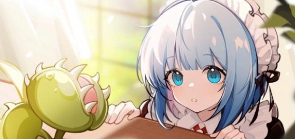 犹格索托斯的庭院美食展示