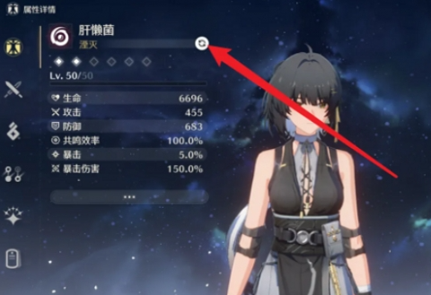 鸣潮漂泊者属性切换