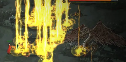 鬼谷八荒鸣蛇战斗技巧 鬼谷八荒鸣蛇战斗技巧