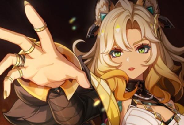 希诺宁为玛薇卡充能