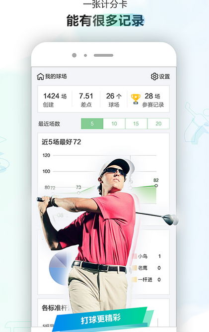 小白球操作界面展示